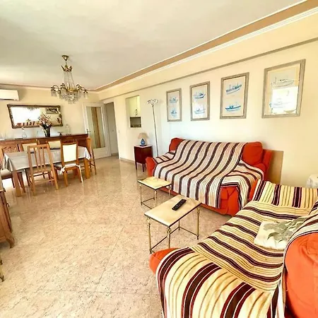 Vistas Al Mar Desde El Corazon De アパート *