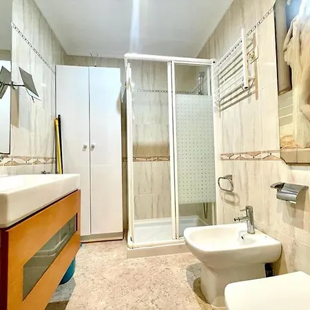 アパート Vistas Al Mar Desde El Corazon De *