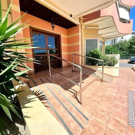 アパート Vistas Al Mar Desde El Corazon De *