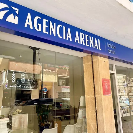 アパート Vistas Al Mar Desde El Corazon De