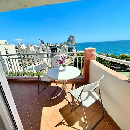 Apartment Vistas Al Mar Desde El Corazon De *