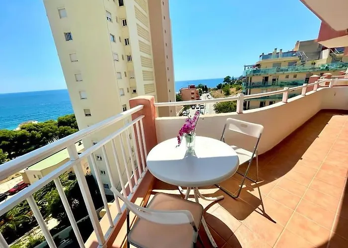 Vistas Al Mar Desde El Corazon De *