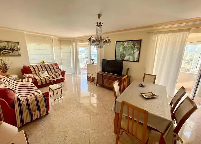 Apartment Vistas Al Mar Desde El Corazon De