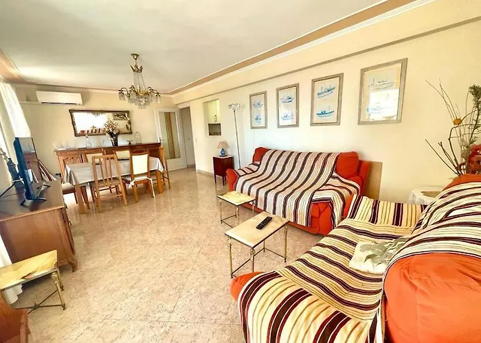 Vistas Al Mar Desde El Corazon De Apartment *