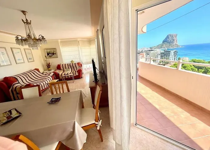 Apartment Vistas Al Mar Desde El Corazon De *