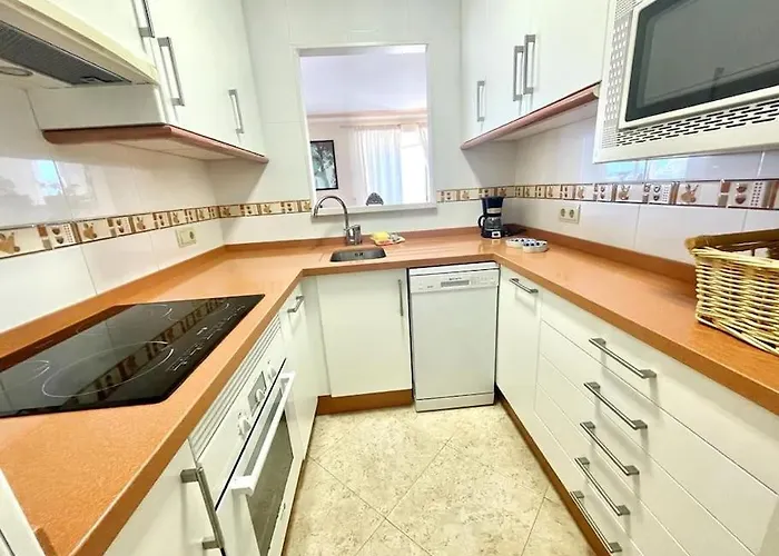 Apartment Vistas Al Mar Desde El Corazon De