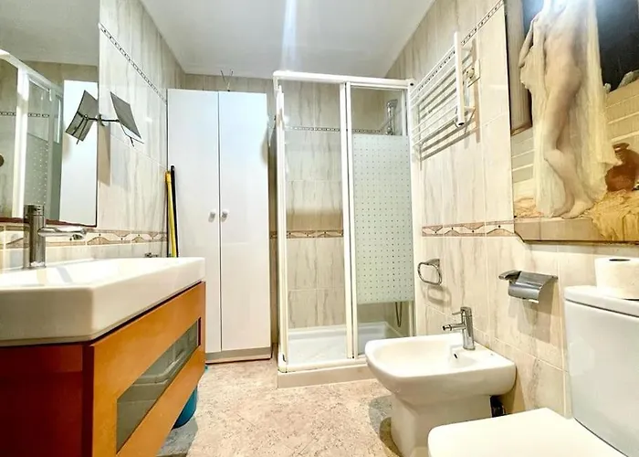 Apartment Vistas Al Mar Desde El Corazon De *