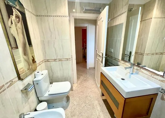 Apartment Vistas Al Mar Desde El Corazon De Calpe