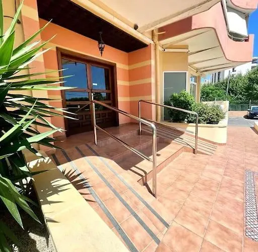 Apartment Vistas Al Mar Desde El Corazon De *