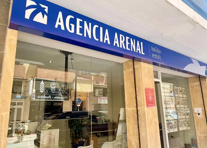 Apartment Vistas Al Mar Desde El Corazon De