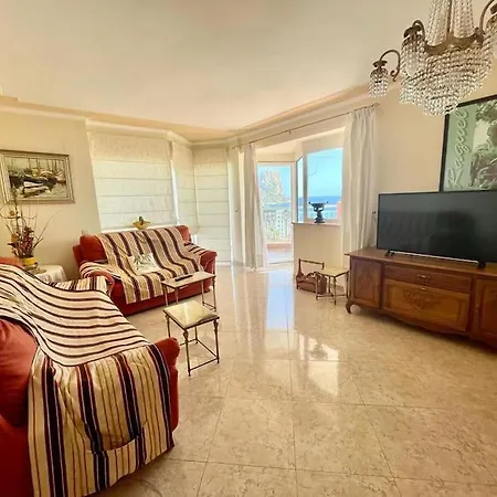 Vistas Al Mar Desde El Corazon De 公寓 *