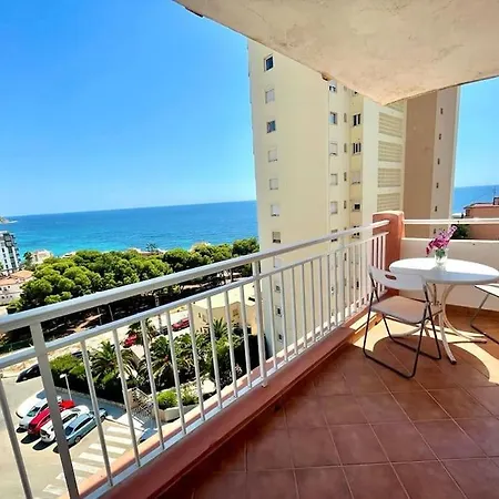 公寓 Vistas Al Mar Desde El Corazon De 卡尔佩